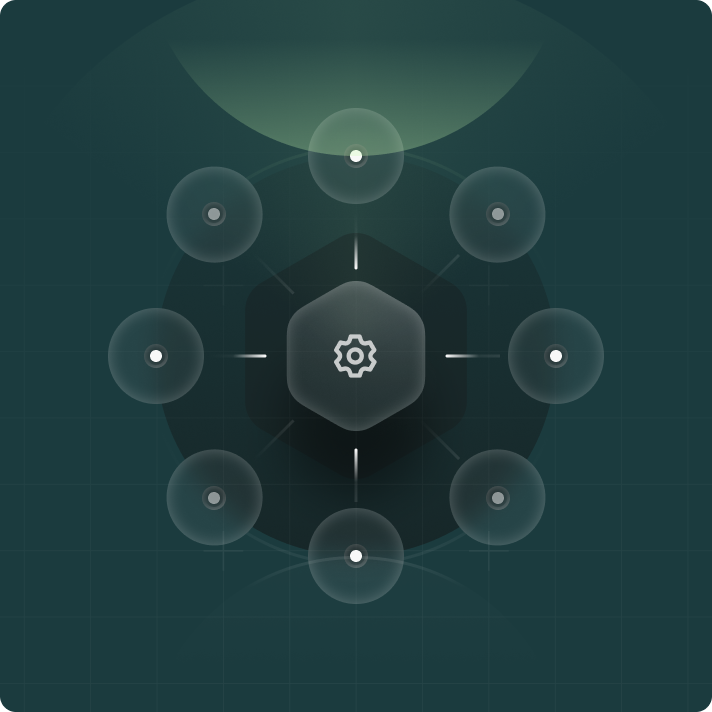 Governance Token Vector